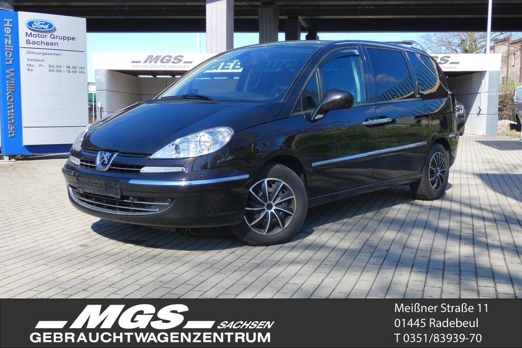 Angebot ansehen Peugeot 807