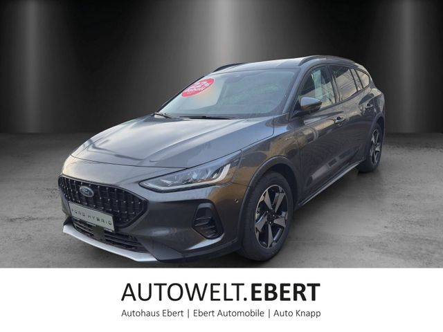 Ford Focus Turnier Active Winter Pa. eCall Fahrer Pa.