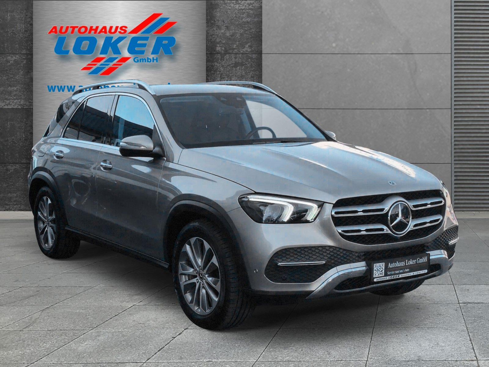 Mercedes-Benz GLE 350 de 4Matic AHK ASSISTENZ PKT 360° KEYLESS foto 3