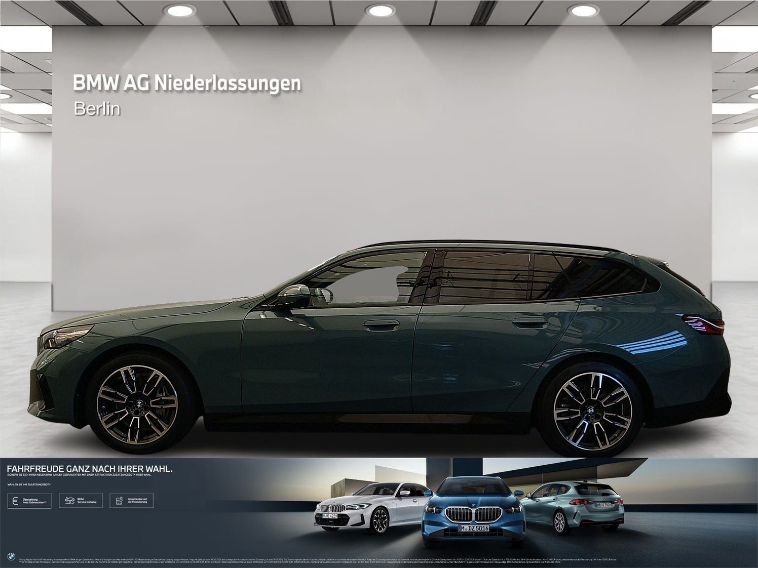 BMW i5 - Bild 4
