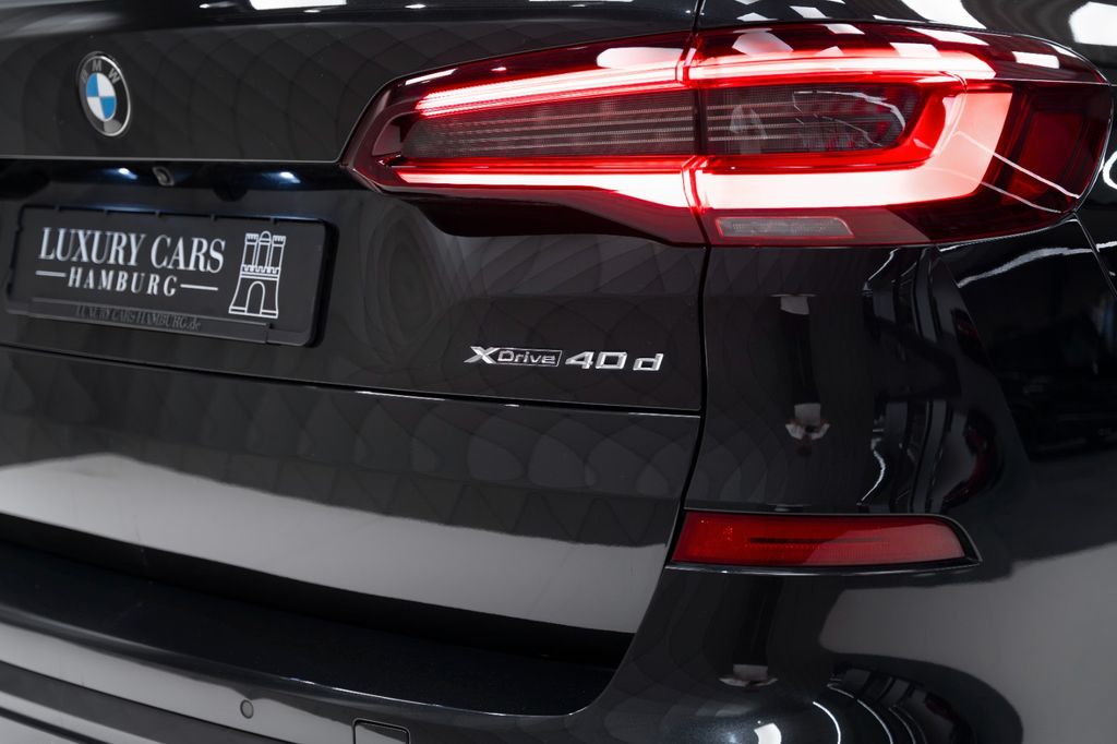 X5 xDrive40d BLACK/BLACK PANORAMIC M PACKAGE - Bild 9