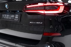 X5 xDrive40d BLACK/BLACK PANORAMIC M PACKAGE