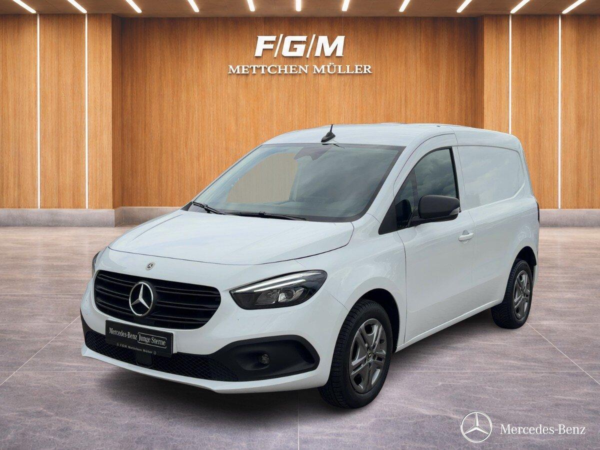 Mercedes-Benz Citan 112 CDI Kasten PRO NAVI+LED+TOTWINK.+R-KAM