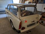 Trabant 601 Kombi weiß - Trabant 601 aus 1990
