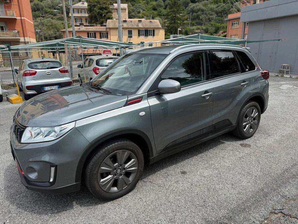 Image of Suzuki Vitara