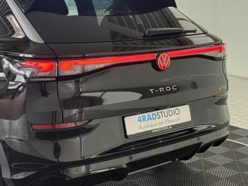 Volkswagen T-Roc 1.5 eTSI R-LINE NEUES MODELL AHK SOFORT