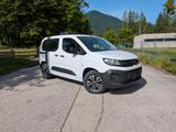 Opel Alpincamper 440 NEU!!! Bett Küche Standhzg... - Opel Combo Neuwagen mit Benzin-Antrieb