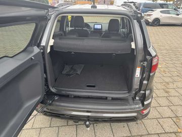 Ford ECOSPORT 1.0 EcoBoost ST-Line NaviAHK