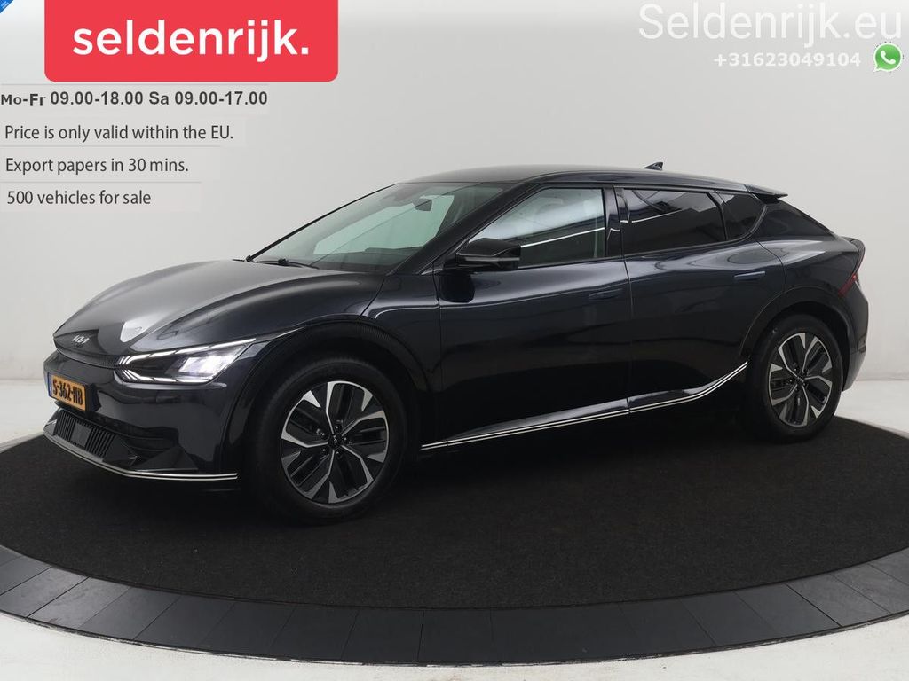 Image of Kia EV6