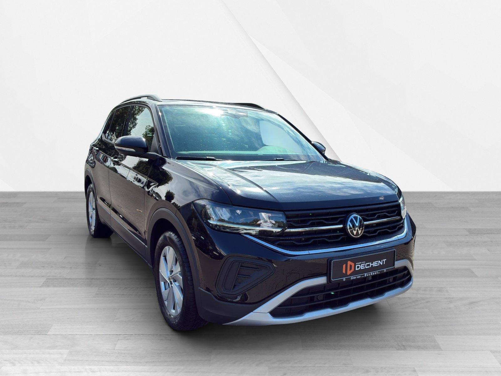 Volkswagen T-Cross 1.0 TSI 85 kW Life LED,Matrix,Navi,SHZ