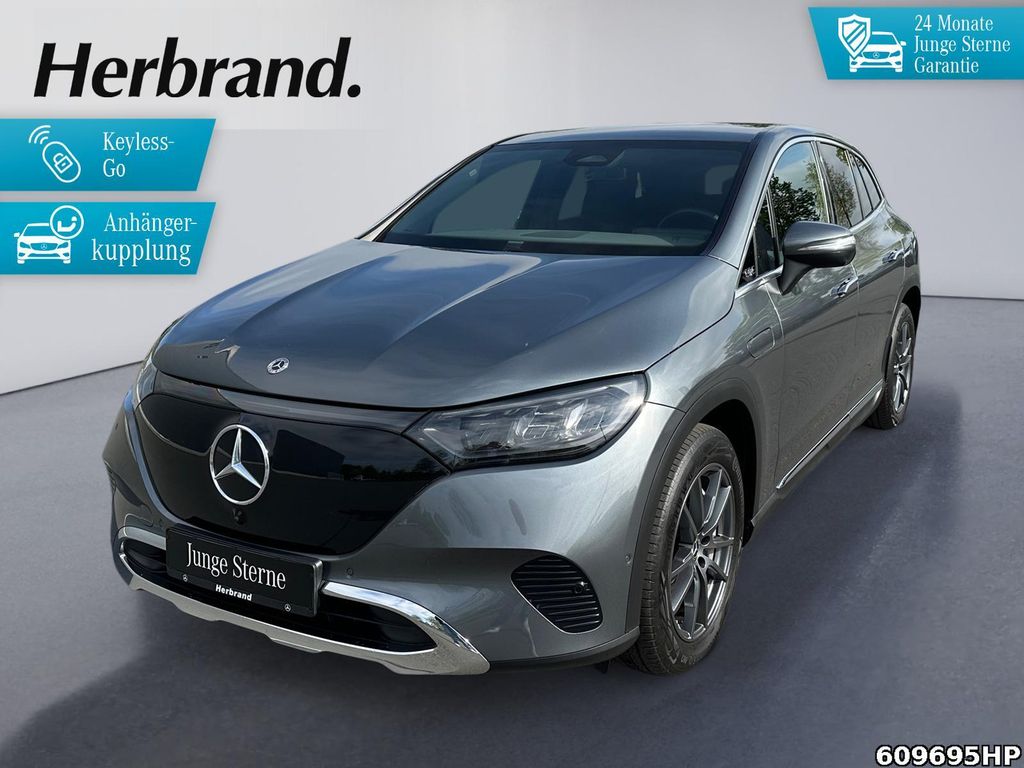 Image of Mercedes-Benz EQE