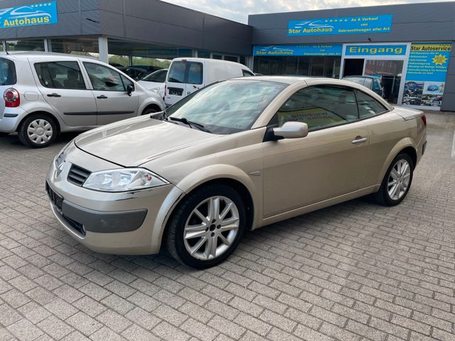 Renault Megane II Coupe / Cabrio Privilege Luxe