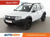 Dacia Duster 1.6 SCe Ice 4x2 *NAVI*KLIMA*GARANTIE* - Dacia Duster: Ice