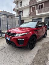 Land Rover Range Evoque 2.2 td4 dynamic - Land Rover Range Rover Evoque Kombi Gebrauchtwagen