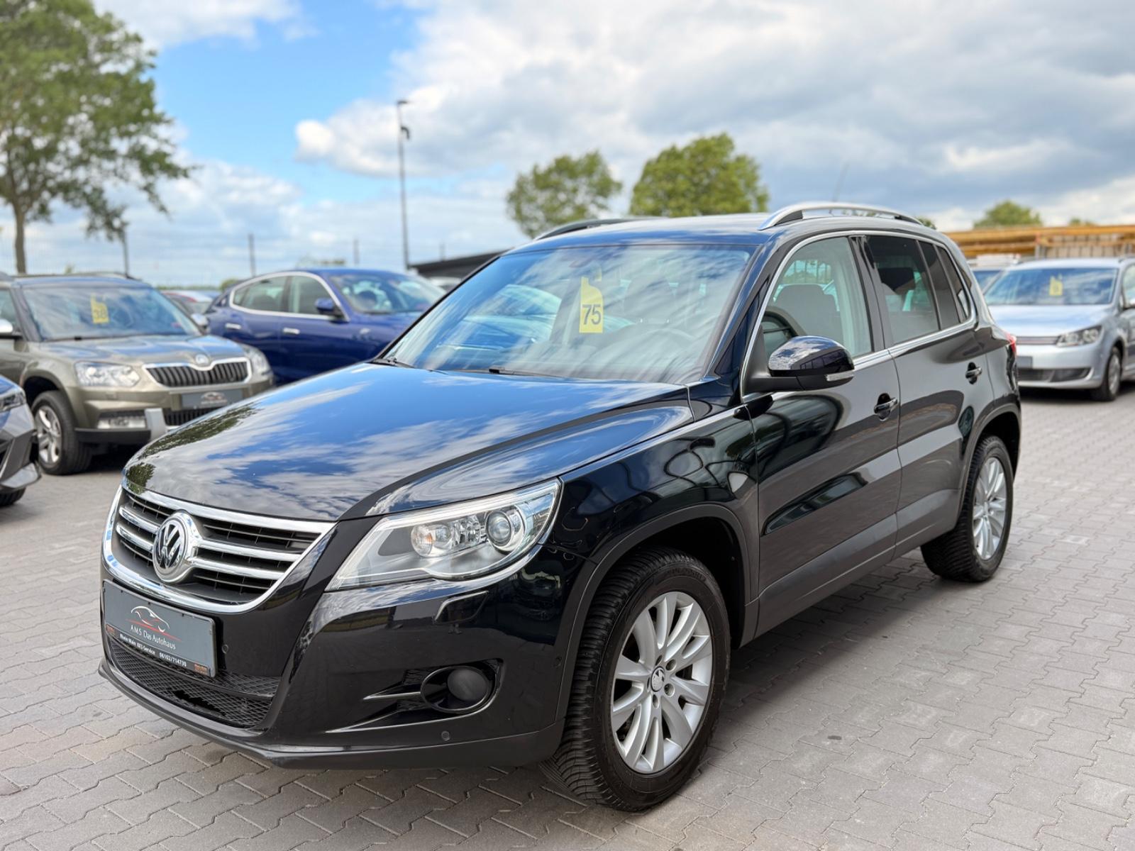 Volkswagen Tiguan Sport & Style 2.0 TSI 4Motion DSG 2. Hand