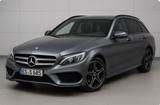 Mercedes-Benz Mercedes C 250 d T AMG Sport, Luxus und Komfort  - : Luxus