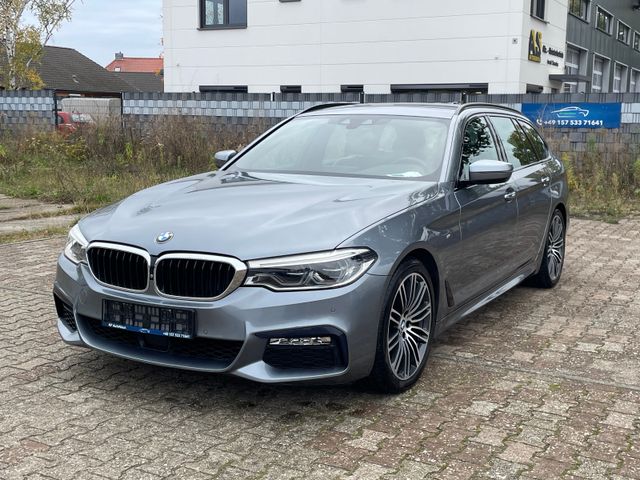 BMW 520 xDrive M Sport*Live Cocpit*Navi Pro+*360 kam