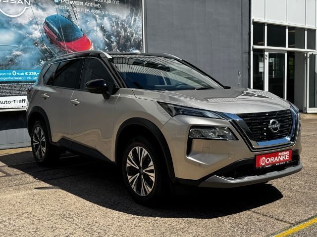 Fahrzeugabbildung Nissan X-Trail 1.5 VC-T N-Connecta Automatic WP*Allw.