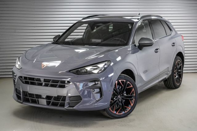 Terramar 2.0TSI 195kW VZ DSG 4Drive AHK/NAV/PANO