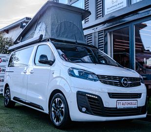 Fahrzeugabbildung Opel ZAFIRA LIFE CROSSCAMP M|AHK|KÜCHE|FLEX|4XBETT