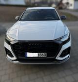 Audi RSQ8 Keramikbr., VMAX 305, Carbon, Massagesitze - Audi RSQ8 von privat