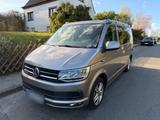 Volkswagen Bulli T 6 California Beach 204 PS - VW T6 California von 2015