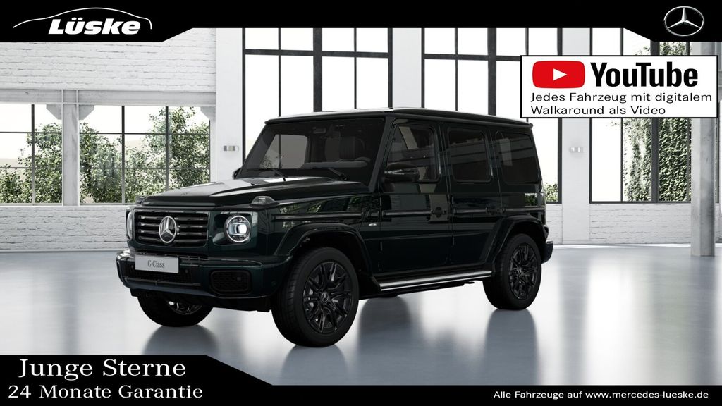 Image of Mercedes-Benz G 580