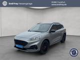 Ford Kuga 2.5 Duratec PHEV ST-LINE X - silberne Ford Kuga
