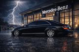 Mercedes-Benz Mercedes S350 benzin - gebrauchte Mercedes-Benz S 350 aus dem Jahr 2009