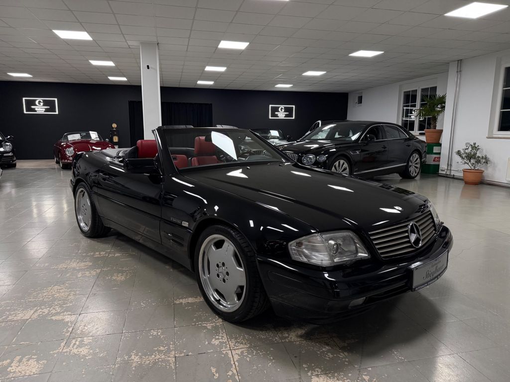 Mercedes-Benz SL 500