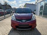 Nissan Note I-Way - Nissan Note Kombi Gebrauchtwagen