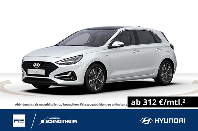 Hyundai i30 1.0 T-GDI ADVANTAGE  M/T*Lieferung möglich