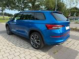 Skoda Kodiaq 2.0 BiTDI SCR DSG 4x4 RS 7-Sitzer + Pano - Skoda Kodiaq: RS