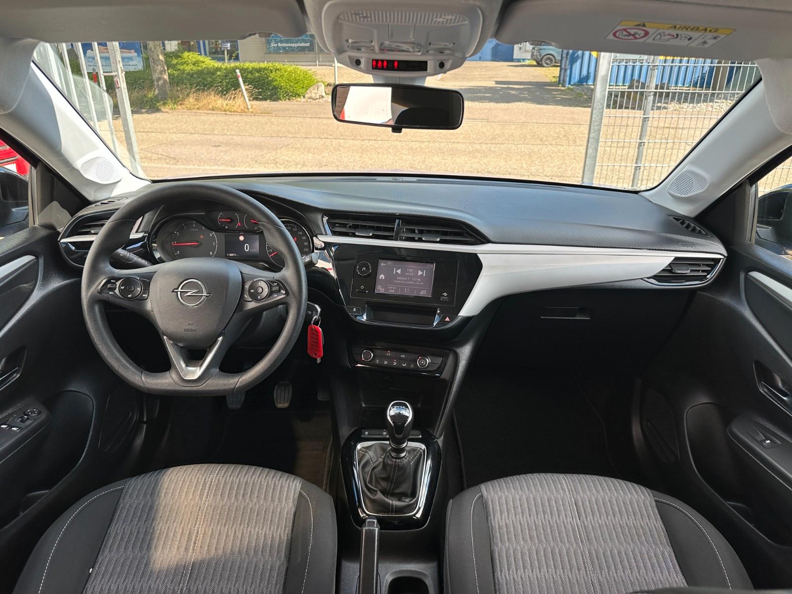 Opel Corsa 1.2*DAB*Klima*Parkpilot*Tempomat