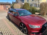 Audi A6 3.0 TDI 240kW comp. quattro tiptr. Avant ... - rote Audi A6