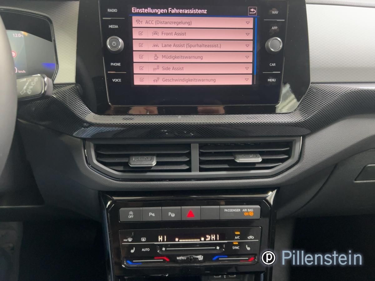 Volkswagen T-Cross - Bild 11