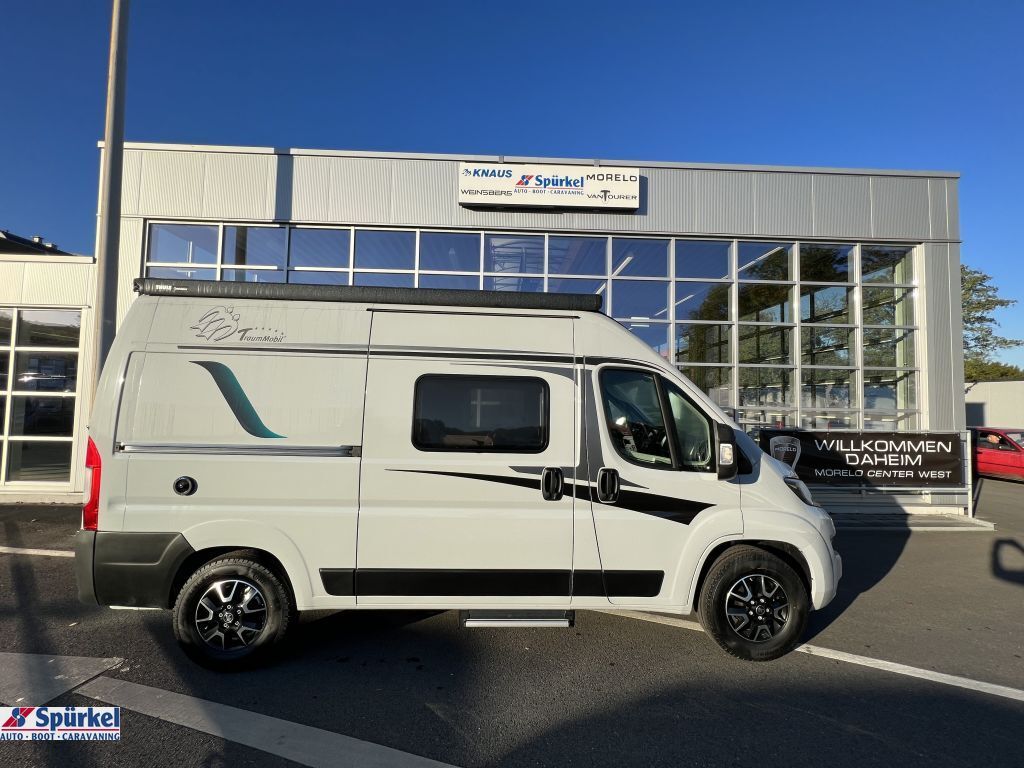 Knaus, BoxLife 540 MQ Dein Neuer wartet auf Dich ! 