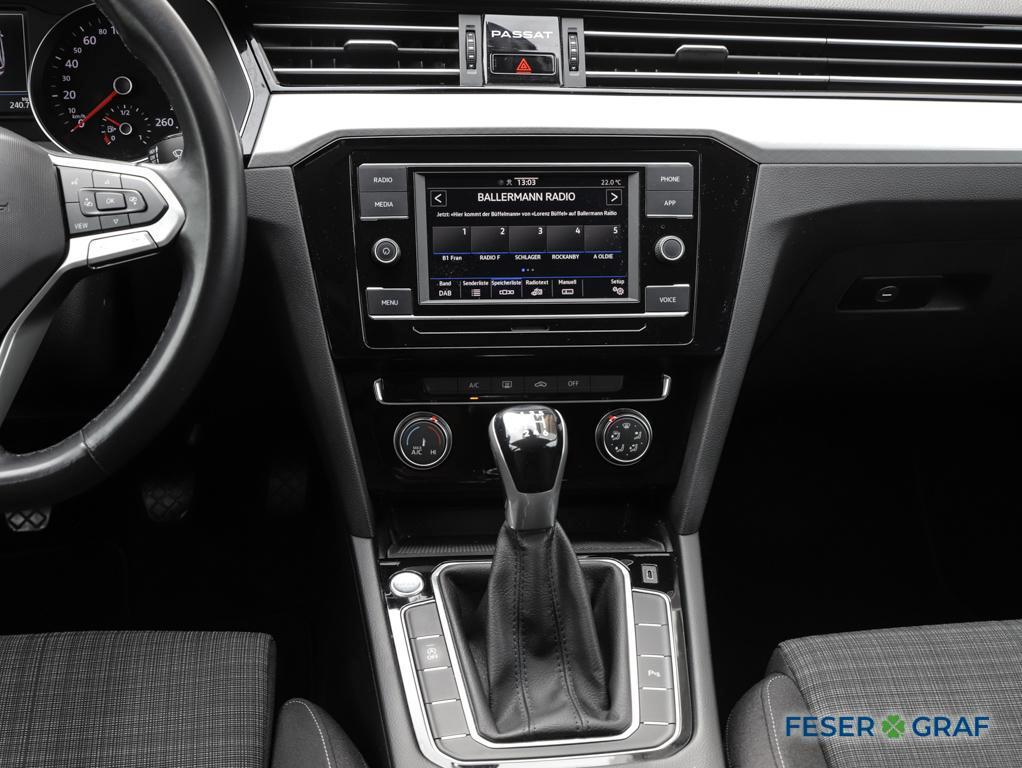 Volkswagen Passat 1.5 TSI Business ACC CarPlay LED, миниатюра 9