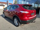 Nissan Qashqai Acenta 1.6 DIG-T 4x2 AHK 120 kW (163 ... - Nissan Qashqai mit Benzin-Antrieb: Geländewagen, 1.6