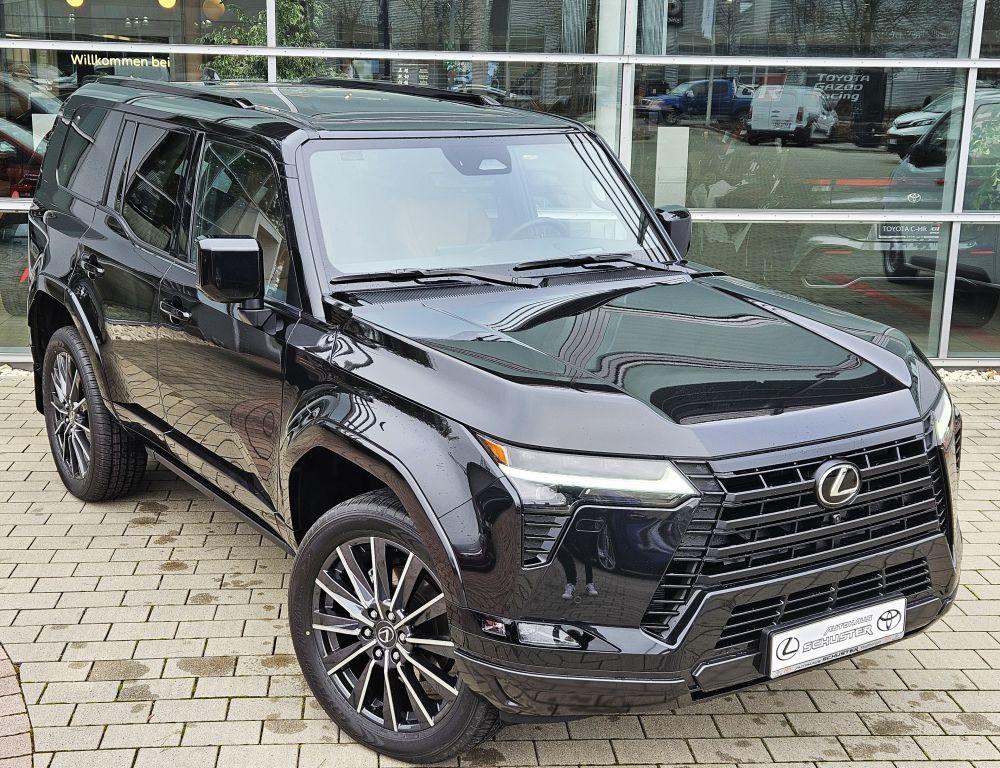 Lexus GX 550 2025 occasion — photo 3