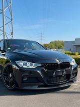BMW 320d F30 M-packet - BMW 320: 320d Pack M