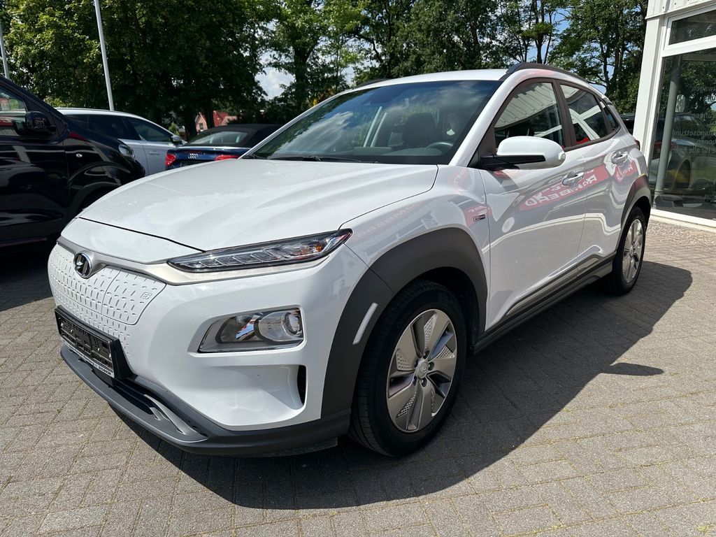 KONA Elektro Trend 2WD SZH Navi Alu
