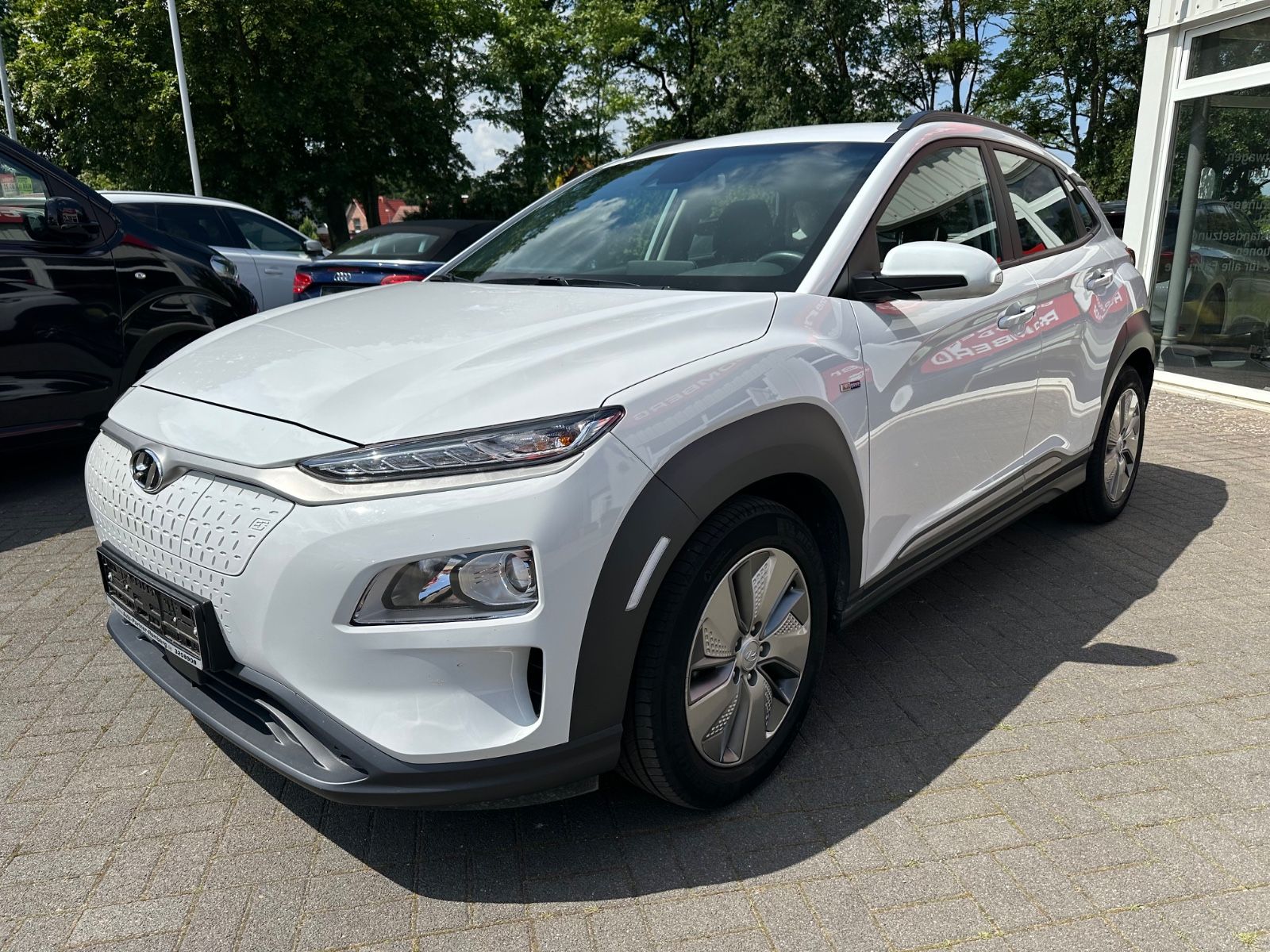 Hyundai KONA Elektro Trend 2WD SZH Navi Alu