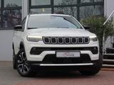 Jeep Compass 1.3 GSE Autom. Leder Sitzheizung 360° - gebrauchte Jeep Compass aus dem Jahr 2022