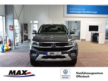 Volkswagen Leasingangebot: Volkswagen Amarok Style DC 3.0 TDI 177 kW 4MOTION DSG