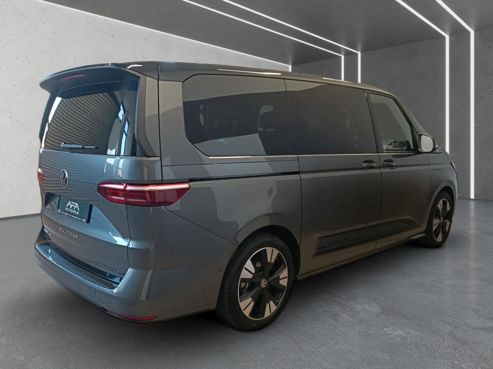 Volkswagen T7 Multivan 1,5 eHybrid 4M DSG Harman*AHK*IQLigh imagem 3