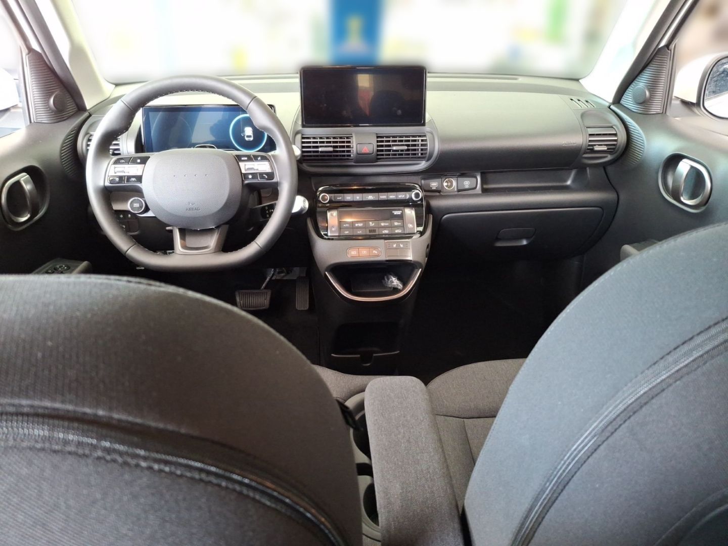Hyundai INSTER – Bild 12