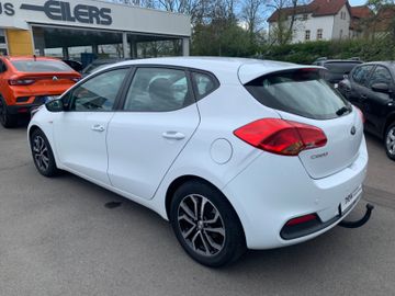 Fahrzeugabbildung Kia cee'd / Ceed