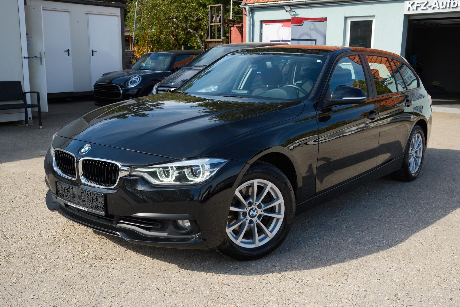 BMW Touring / xDrive  /  Navi  /  LED  /  TÜV!