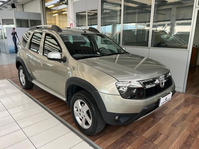 Dacia DACIA Duster 1.6 DCI 110CV 4x4 Lauréate - RETROC